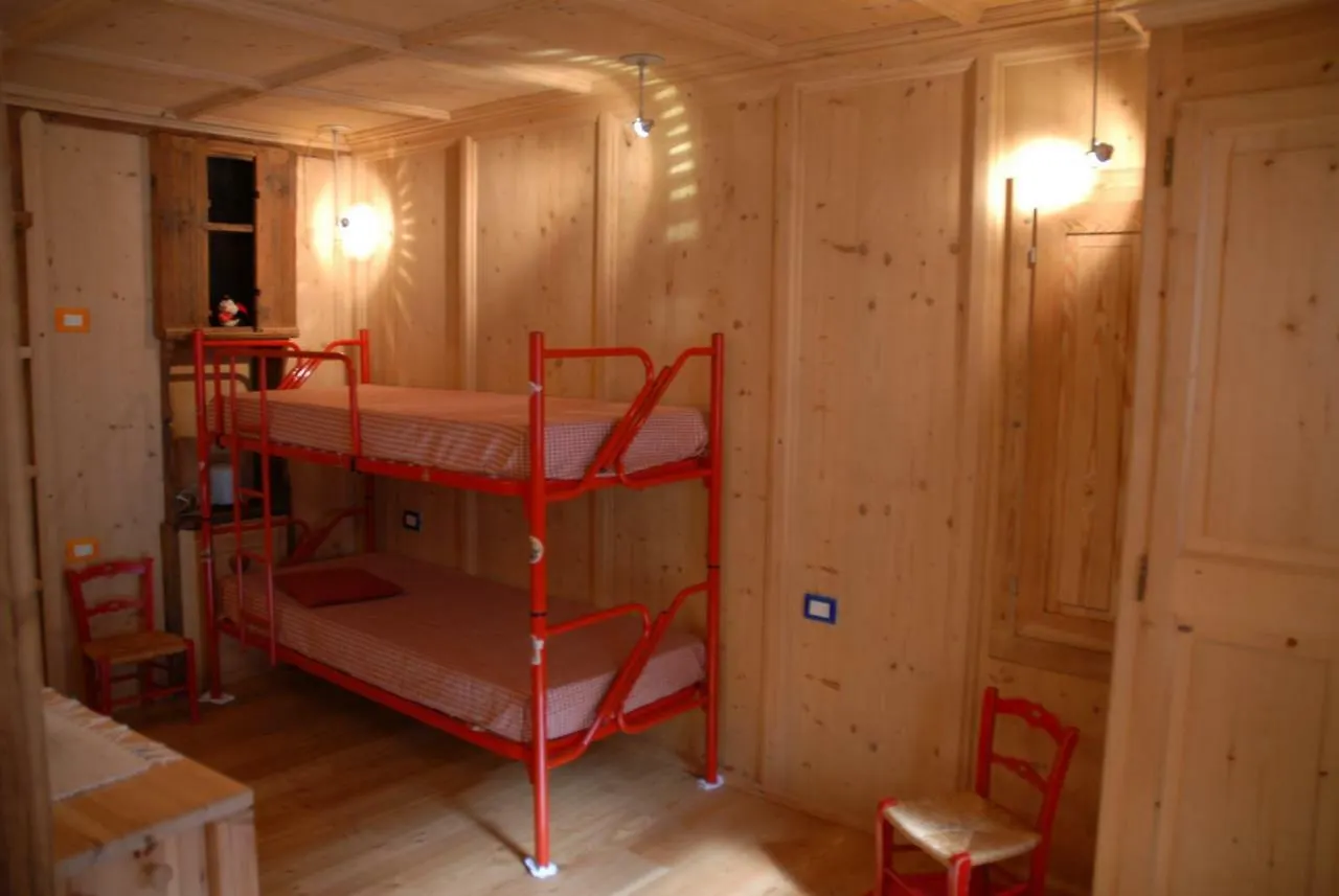 Holiday home Casetta Villa Villa di Chiavenna