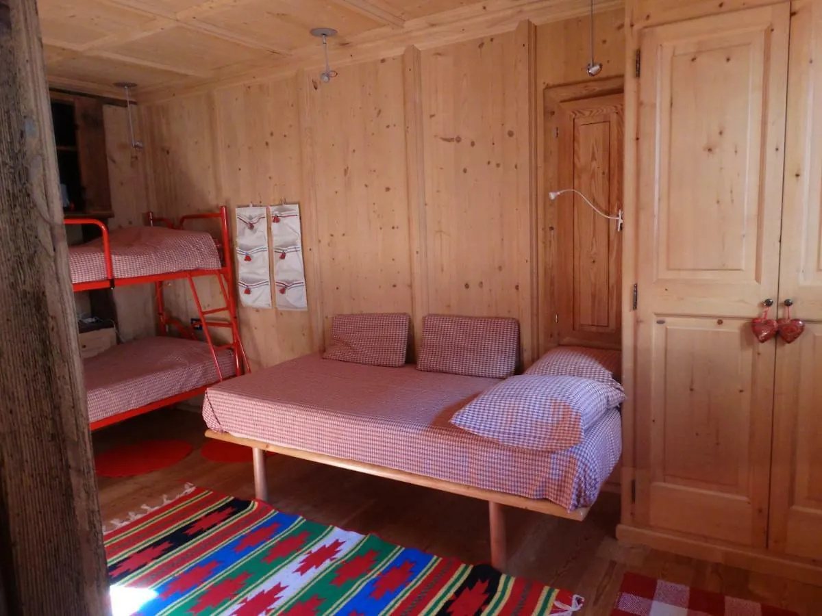 Holiday home Casetta Villa Villa di Chiavenna