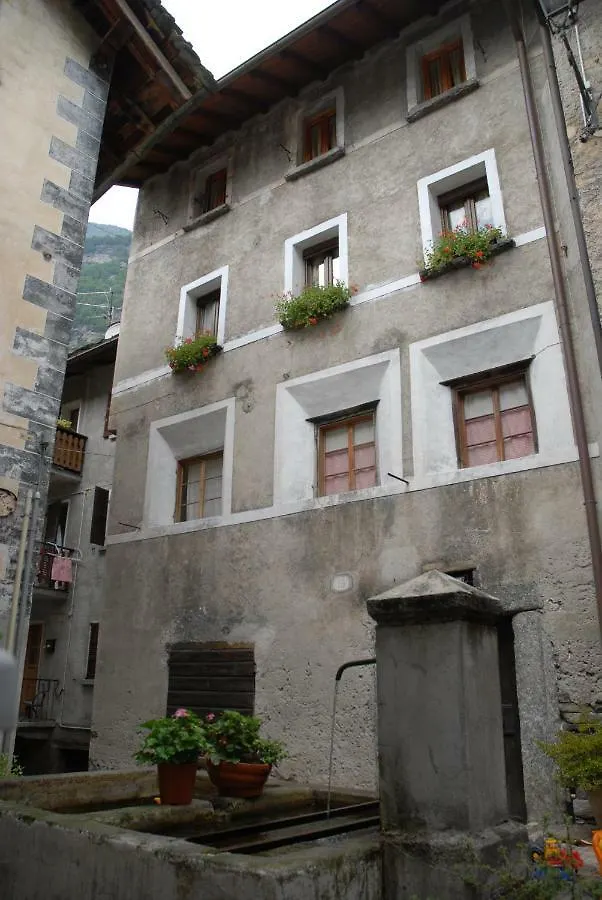 Casetta Villa Villa di Chiavenna 0*,  Italy